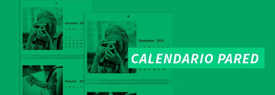 Calendarios » Pared