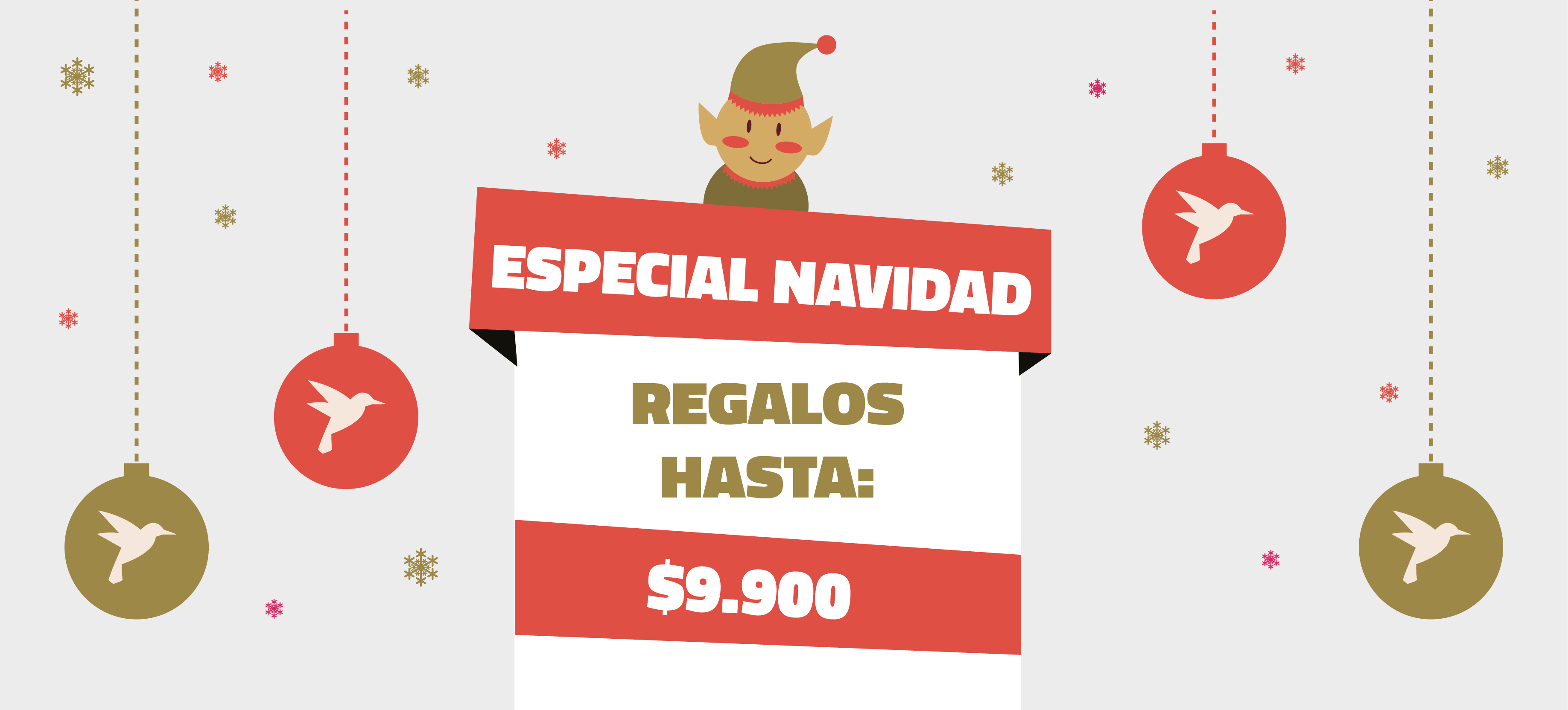 Navidad 2017 » Hasta $9.990