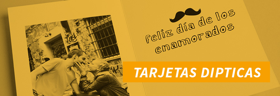 Papelería » Tarjetas Dípticas
