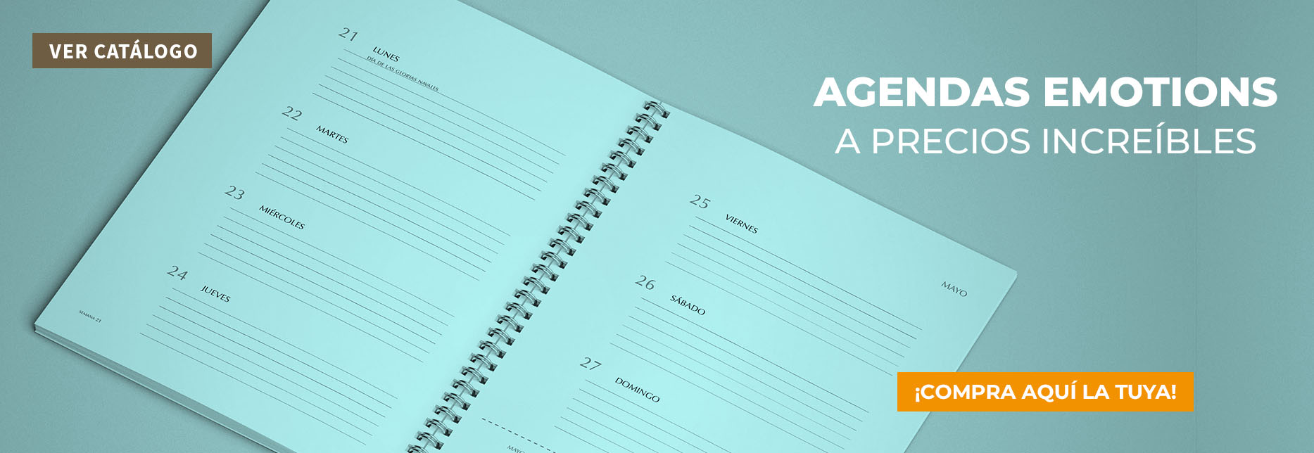 Oficina » Agendas