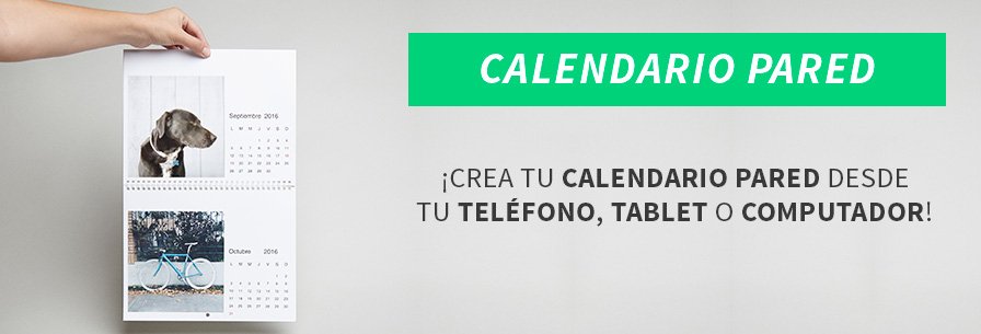 Calendarios » Pared