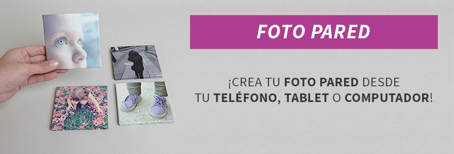 Decoración Hogar » Foto Pared