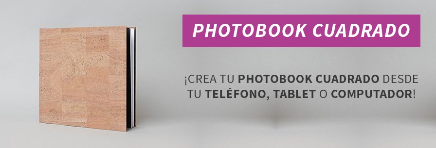 Photobook » Photobook Cuadrado