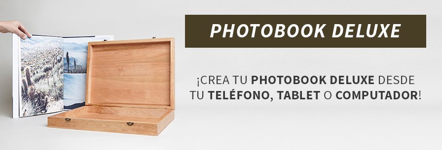 Photobook » Photobook Deluxe