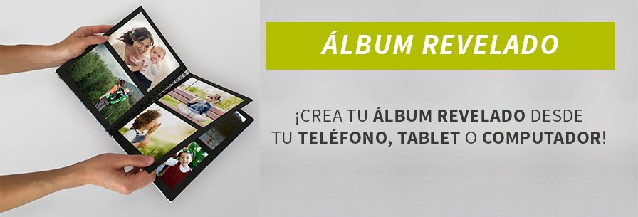 Revelado » Álbum Revelados