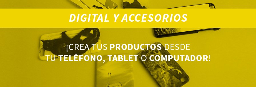 Regalos » Digital y Accesorios