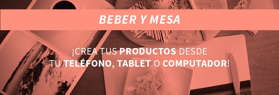 Regalos » Beber y Mesa