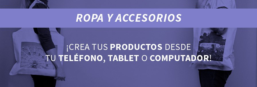 Regalos » Bolsos y Ropa