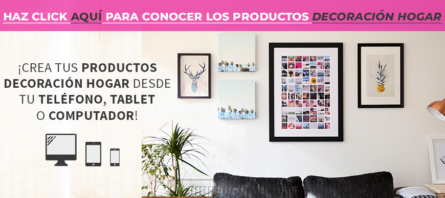 Decoración Hogar