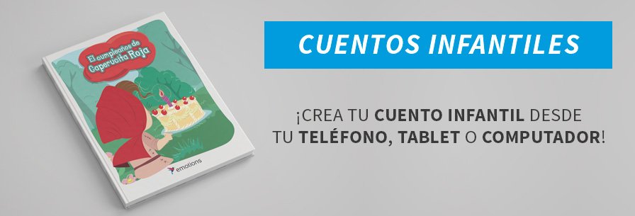 Photobook » Cuentos Infantiles