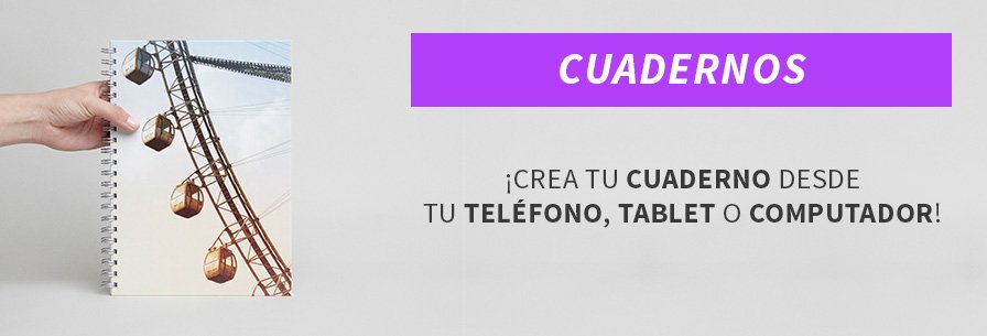 Oficina » Cuadernos