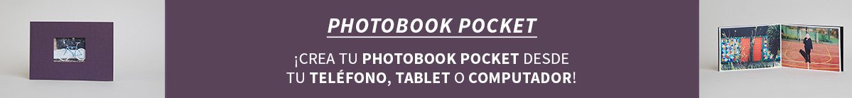 Photobook » Photobook Pocket