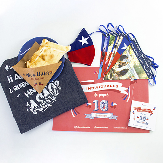 Pack El Mejor Look Fondero