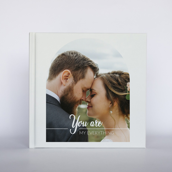Photobook You are my Everything