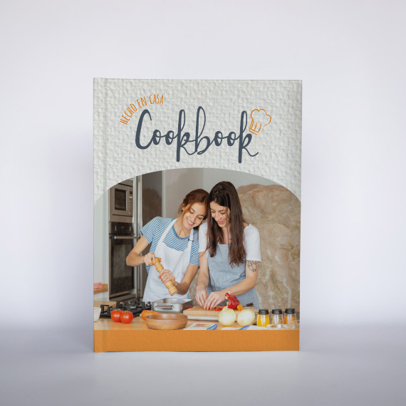Cookbook 21x28