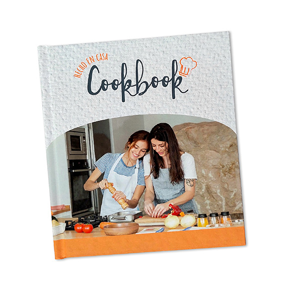Cookbook 18x22