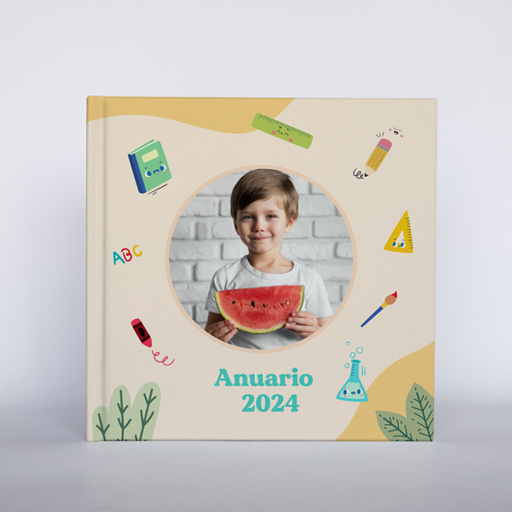 Anuario 22x22 Aventura Escolar