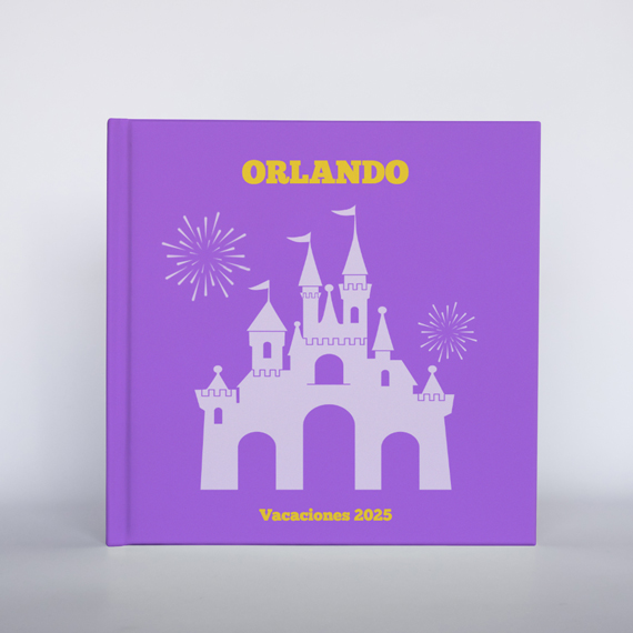 Photobook 30x30 Orlando