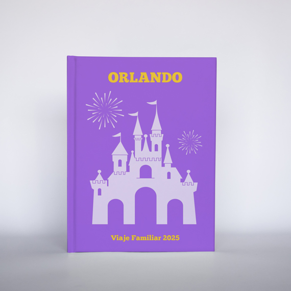 Photobook 21x28 Orlando