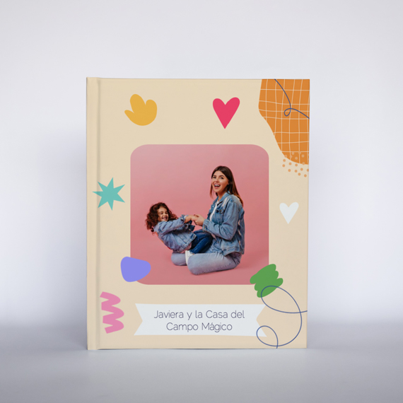 Libro Aventura Mágica