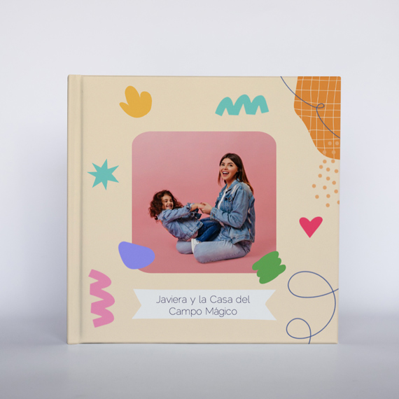 Libro Aventura Mágica