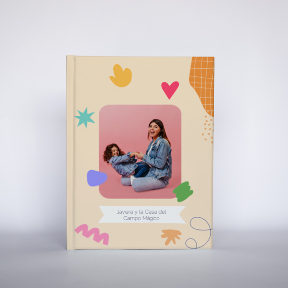 Libro Aventura Mágica