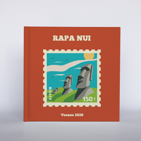 Photobook Rapa Nui