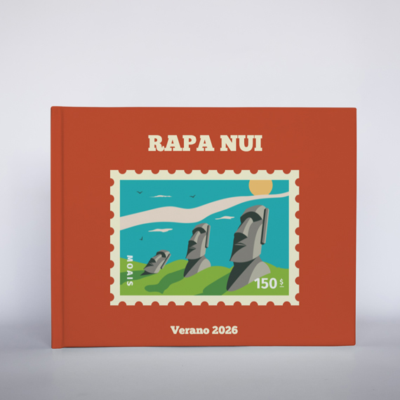 Photobook Rapa Nui