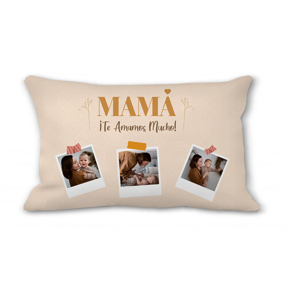 Funda Te Amamos Mamá