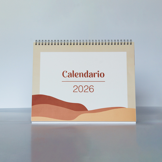 Calendario No personalizado Terra