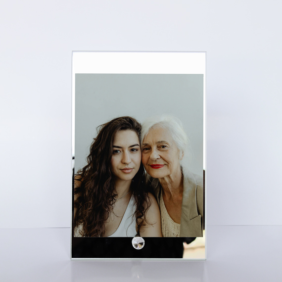 Cuadro de Foto Espejo