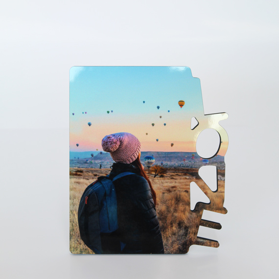 Marco de Madera Love