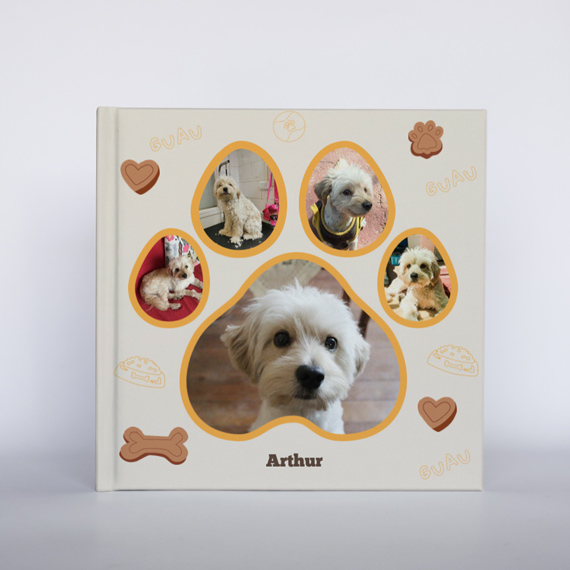 Petbook 30x30 Perros