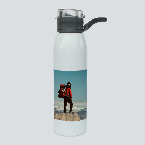 Botella deporte
