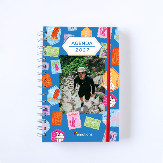 Agenda Premium Tapa Dura