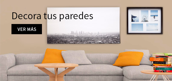 Decora tus paredes