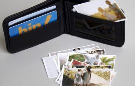 Foto billetera (12 unidades)