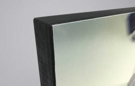 Cuadro Borde Madera 30×40 Vertical