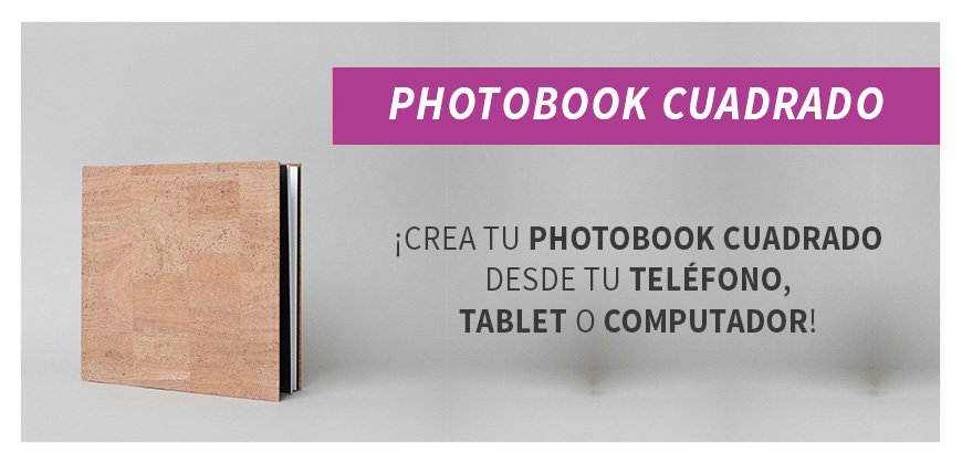 Photobook» Photobook Cuadrado