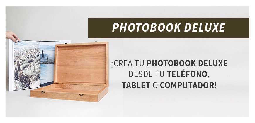 Photobook» Photobook Deluxe
