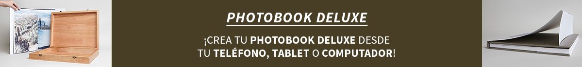 Photobook » Photobook Deluxe