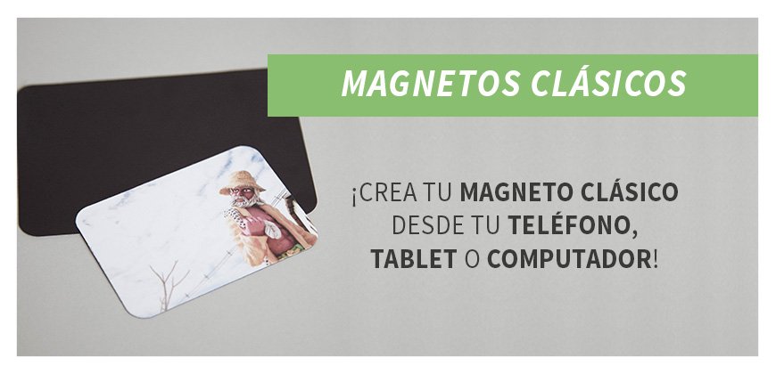 Magnetos» Magnetos Clásicos