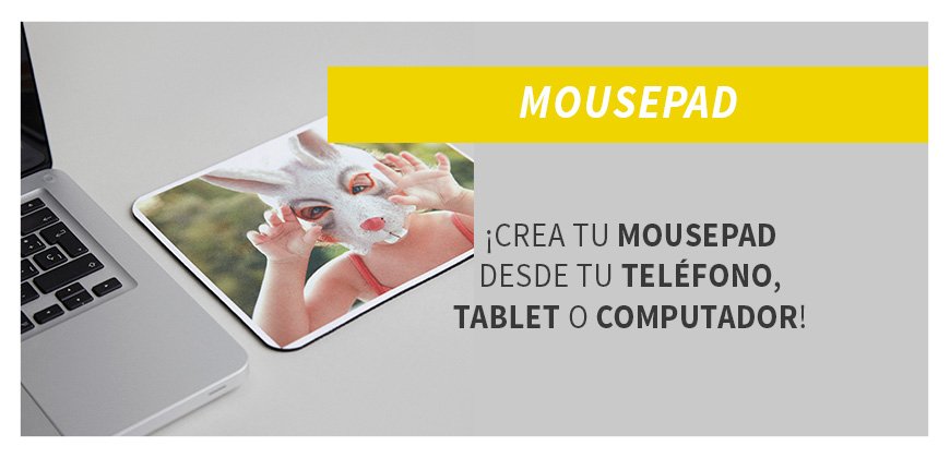 Digital y Accesorios» Mousepad