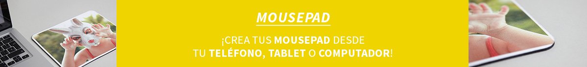 Digital y Accesorios » Mousepad