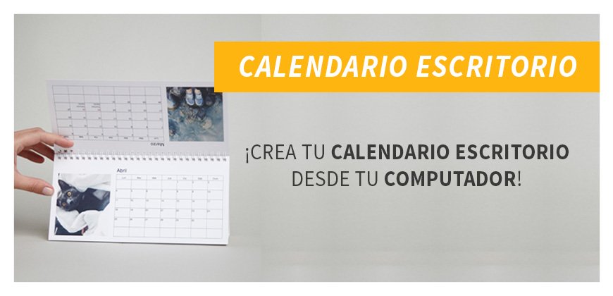 Calendarios» Calendario de Escritorio