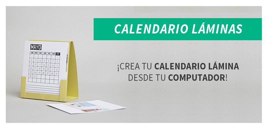 Calendarios» Calendario Láminas