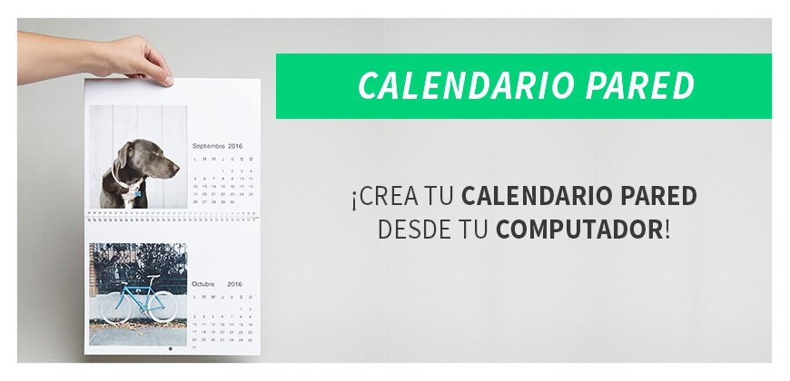Calendarios» Calendario de Pared