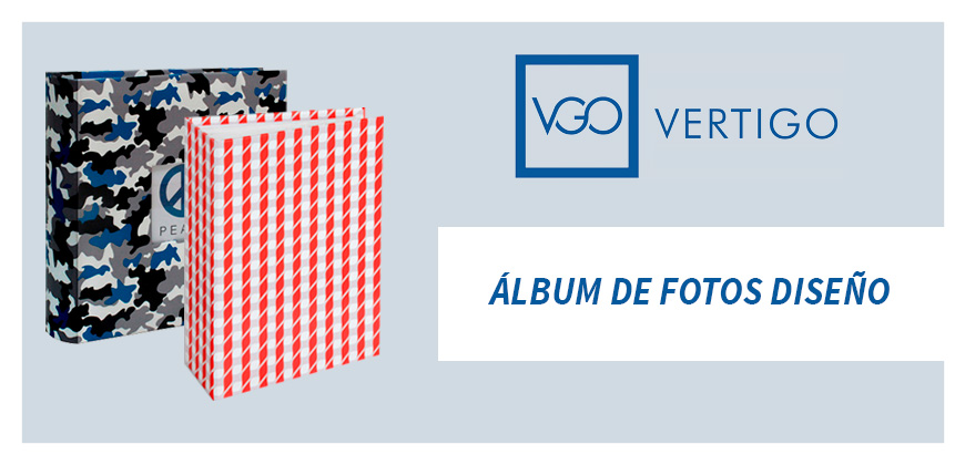 VGO» Álbum de Fotos Diseño VGO