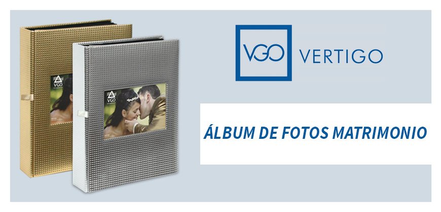 VGO» Álbum de Fotos Matrimonio VGO