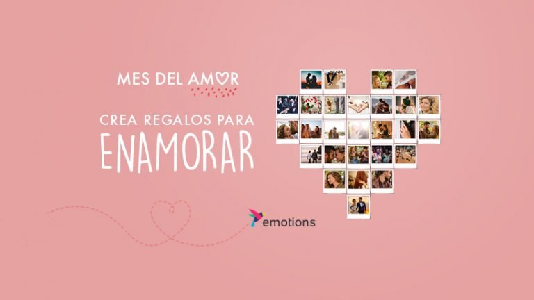 Regalos para el Día de los Enamorados en Emotions